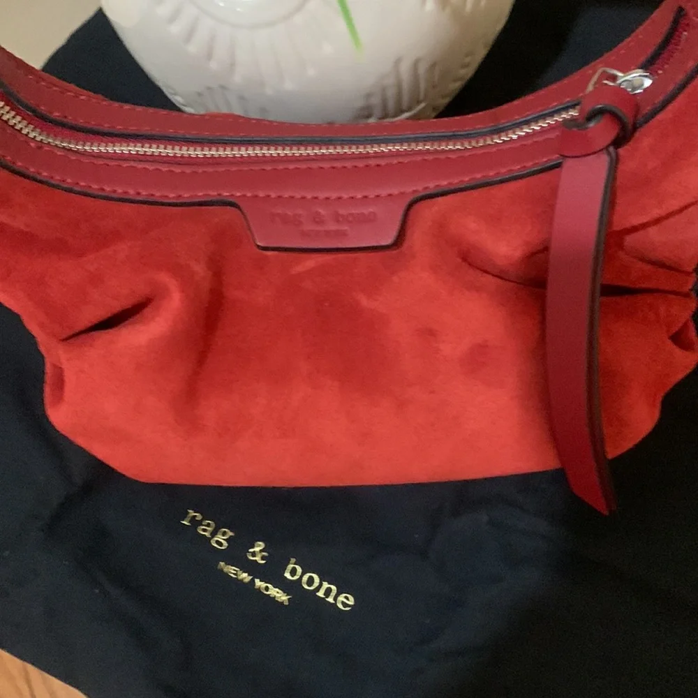 Rag & Bone Mini Commuter Hobo Bag RAG & BONE